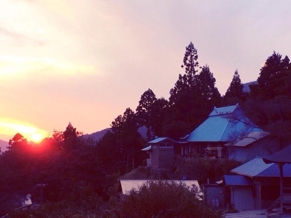 Guesthouse Boro-Ya Otoyocho Exterior foto