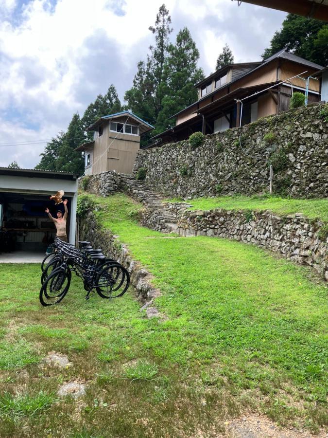 Guesthouse Boro-Ya Otoyocho Exterior foto
