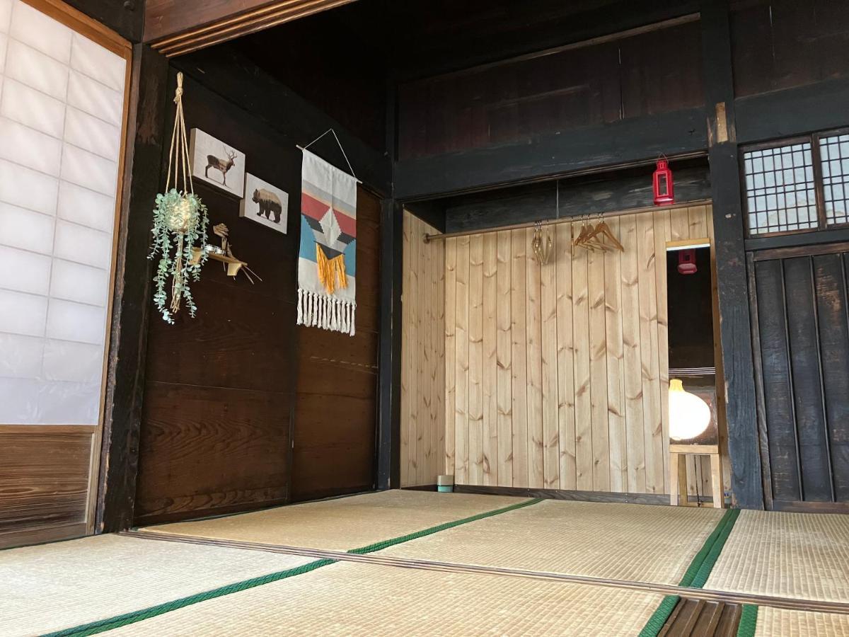 Guesthouse Boro-Ya Otoyocho Exterior foto