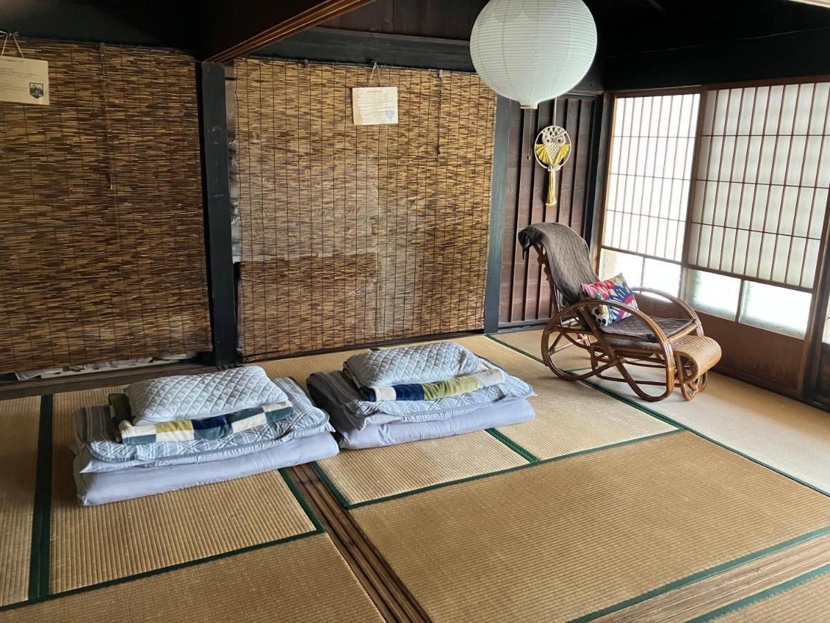 Guesthouse Boro-Ya Otoyocho Exterior foto