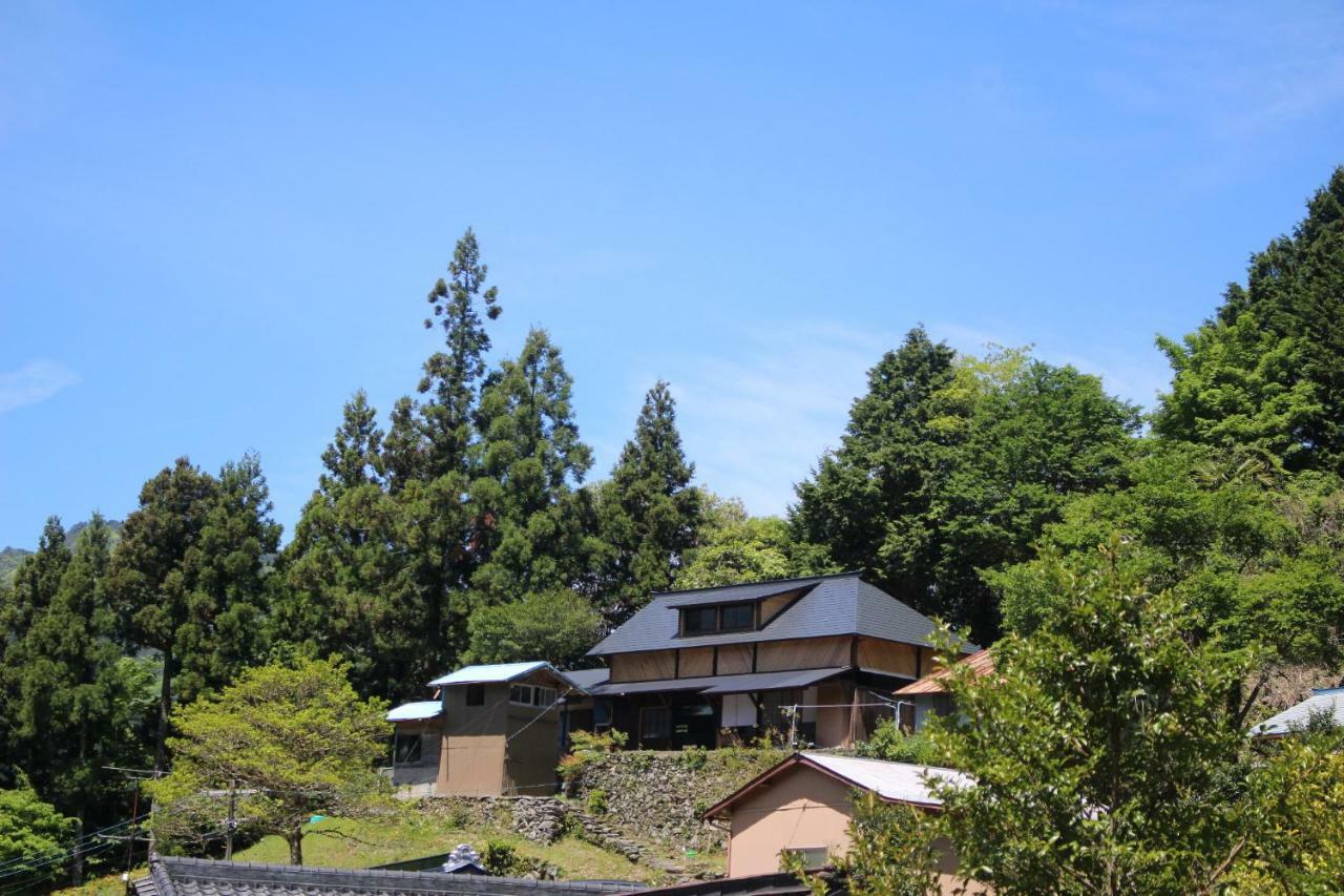 Guesthouse Boro-Ya Otoyocho Exterior foto