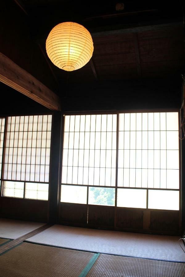 Guesthouse Boro-Ya Otoyocho Exterior foto